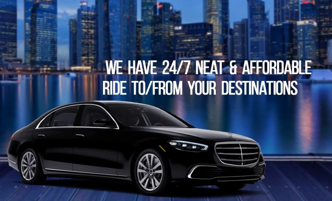 Executive Express Transportation BWI Airport Shuttle Van and Car Service