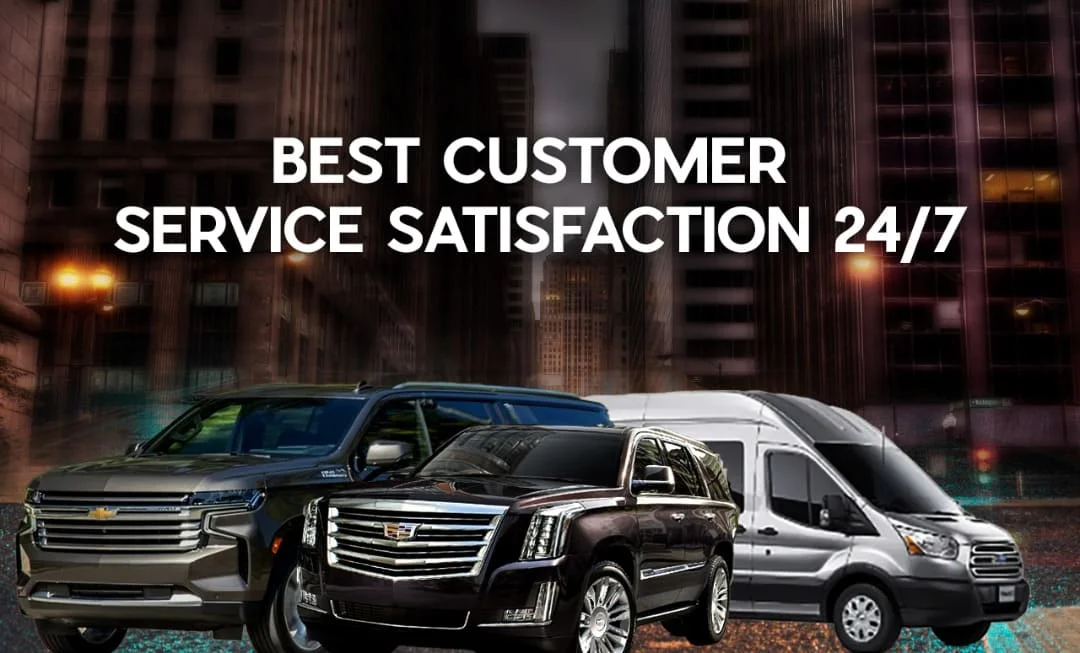 Executive Express Transportation provides Dulles Airport Car Service