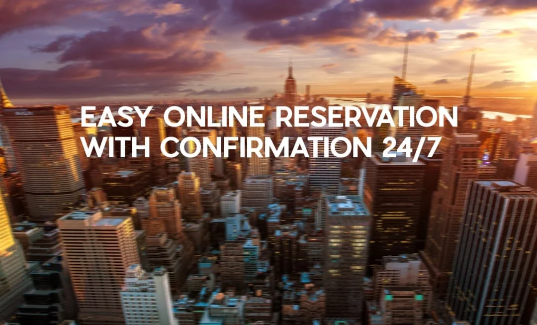 For reservations call us