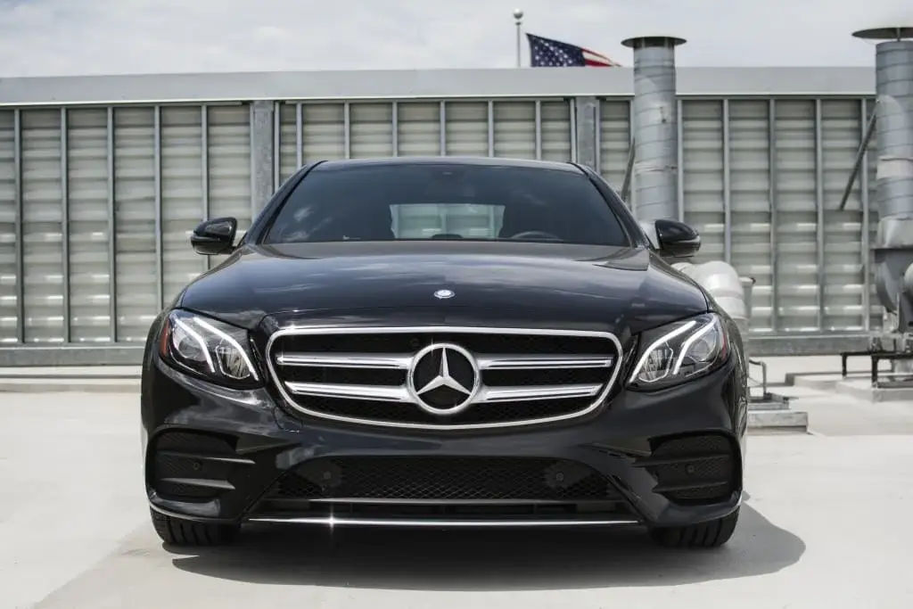 Sedan to-airport